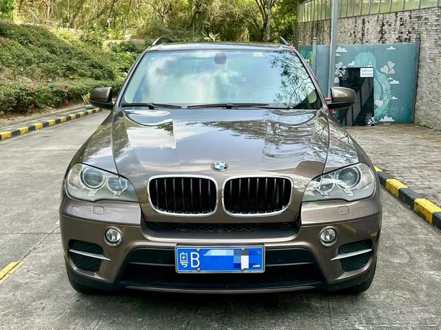 Certificated Pre-Owned BMW X5 (Imported) 2011 xDrive35i Leading Edition - u22705527