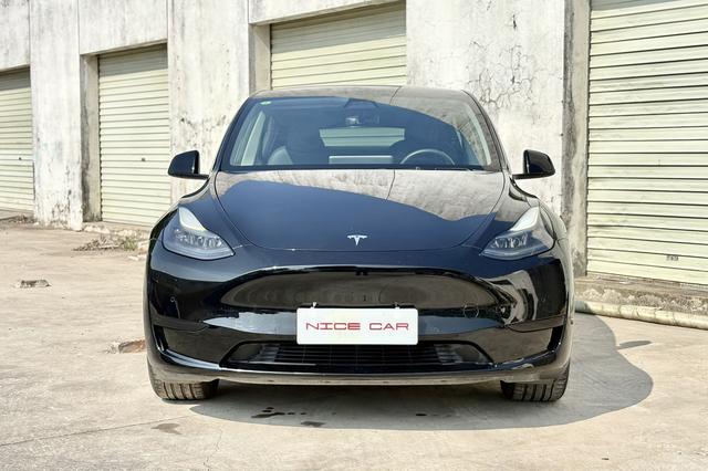 Certificated Pre-Owned Model Y 2022 Rear-Wheel Drive Version -u22423932
