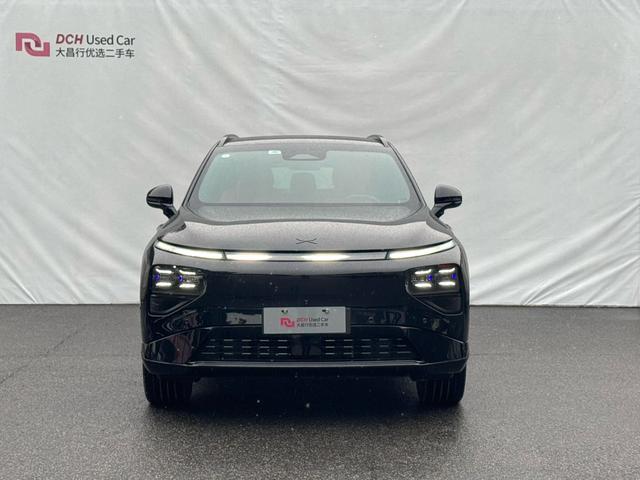 Pre-Owned XPeng G9 2025 Model 725 Long-Range Max