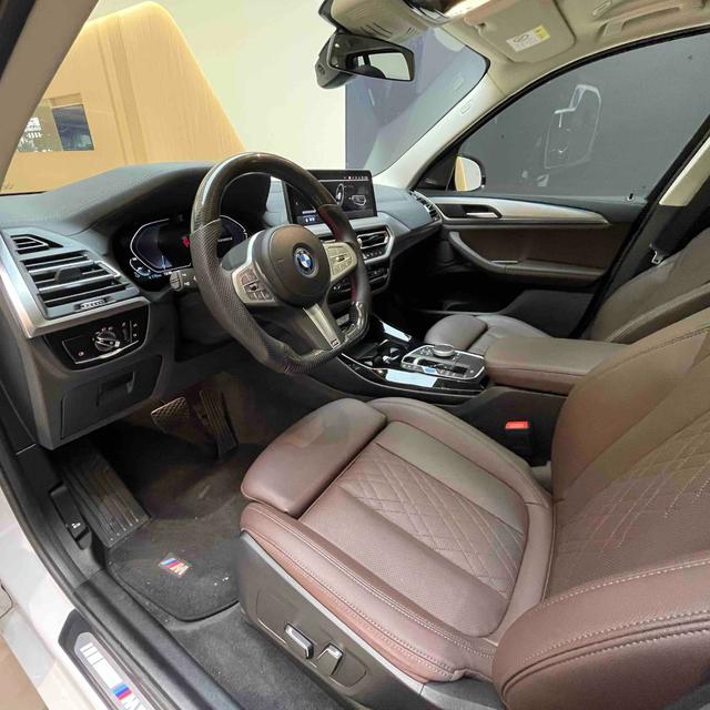 Pre-Owned BMW iX3 2023 Model Premium Edition