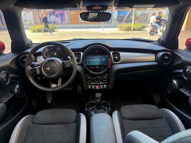 Certificated Pre-Owned MINI JCW 2023 2.0T John Cooper Works All-In - u22770986