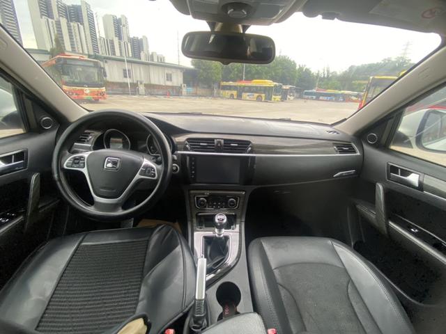 Certificated Pre-Owned Zotye T600 2015 1.5T Manual Elite Version - u20014744