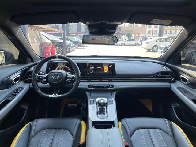 Certificated Pre-Owned GAC Trumpchi Emgrand 2023 270T DCT J15 Edition - u22052033