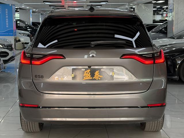 Pre-Owned NIO ES8 2020 415KM Signature Edition 6-Seater