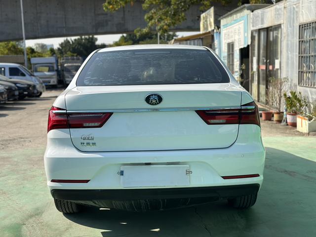 Certificated Used BYD Qin 2019 1.5L Automatic Luxury Type