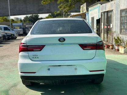 Certificated Used BYD Qin 2019 1.5L Automatic Luxury Type