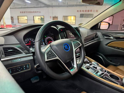 Certificated Pre-Owned BYD Qin DM 2017 1.5T Premium Edition -u22489223