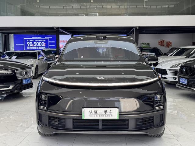 Certificated Pre-Owned Li Auto L9 2022 Max Edition -u22379709
