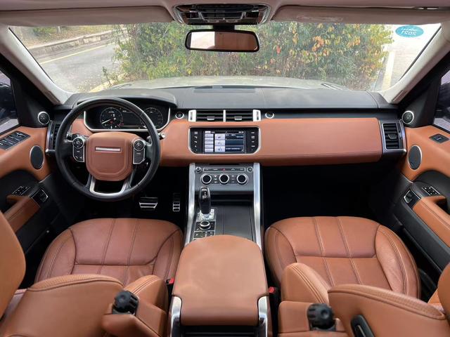 Certificated Pre-Owned Range Rover Sport 2014 3.0 V6 SC HSE - u22576981