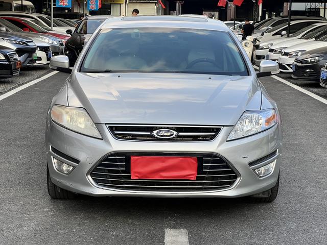 Certificated Pre-Owned Ford Mondeo-Zhisheng 2011 2.0T GTDi200 Fashionable Edition - u21581934