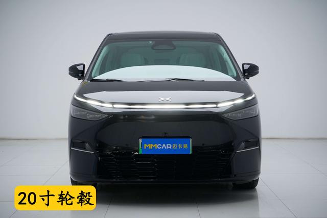 Certificated Pre-Owned XPENG X9 2024 702 Ultra-Long Range Pro-u22228501