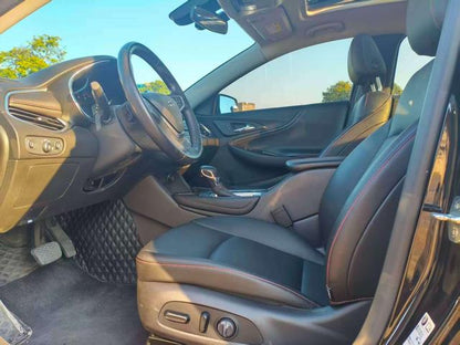 Certificated Pre-Owned SAIC-GM Chevrolet Malibu XL 2022 Redline 550T Automatic Sharp Motion Edition - u22415203