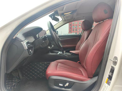 Certificated Pre-Owned BMW 5 Series PHEV 2022 Second Facelift 535Le Luxury Package -u22550743