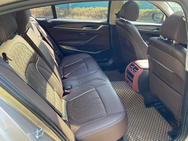 Certificated Pre-Owned BMW 5 Series PHEV 2019 Refreshed 530Le Luxury Package -u22143252