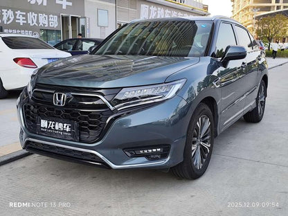 Certificated Used GAC Honda UR-V 2020 370Turbo 4WD Premium Edition