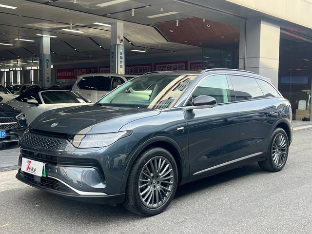 Pre-Owned Leapmotor C11 2023 Extended-Range 285 Premium Version