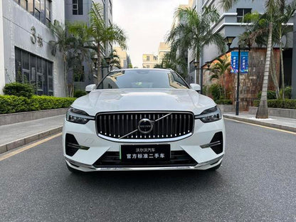 Certificated Pre-Owned Volvo XC60 PHEV 2025 T8 AWD Long Range Inscription Luxury Edition -u21603307