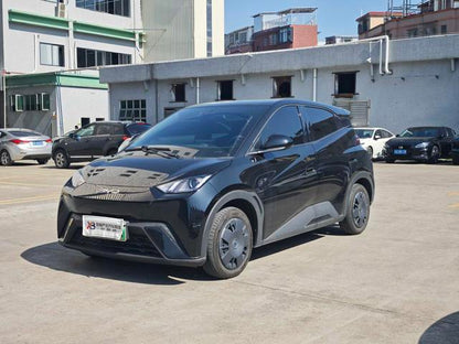 Certificated Pre-Owned BYD Seagull 2025 305KM Dynamic Edition