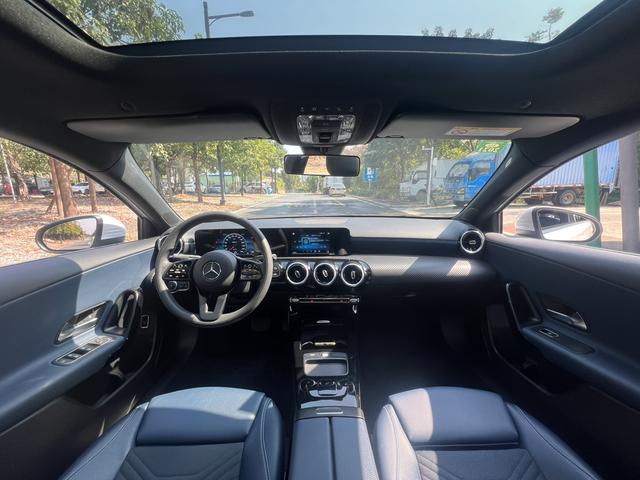 Certificated Pre-Owned Mercedes-Benz A-Class 2020 A 180 L - u22434469