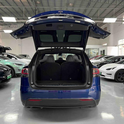 Certificated Pre-Owned Tesla Model X 2017 100D Long Range Version -u22512214