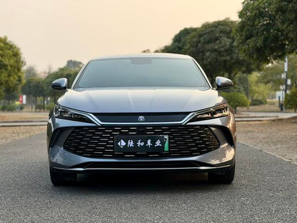 Certificated Pre-Owned BYD Qin L DM 2024 DM-i 120KM Leading Edition -u22506780