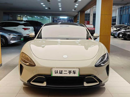 Certificated Pre-Owned Xiaomi SU7 2024 Rear-Wheel Drive Standard Long-Range Version -u22181850