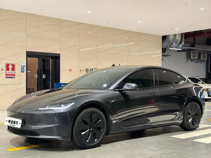 Certificated Pre-Owned Tesla Model 3 2025 Rear-Wheel Drive Version -u22488571