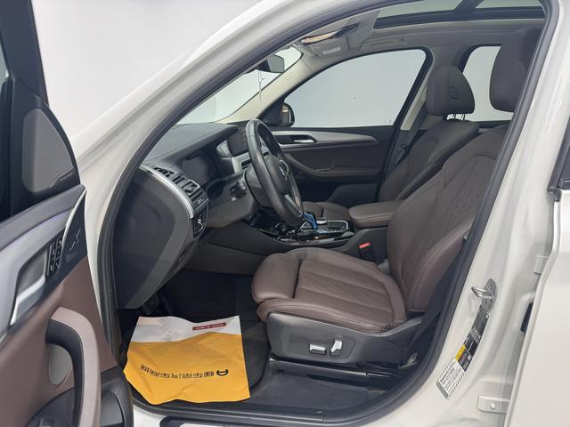 Certificated Pre-Owned BMW iX3 2022 Creation Leading Edition