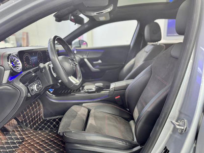 Certificated Pre-Owned Mercedes-Benz A-Class 2023 A 200 L Sport Sedan Fashion Edition - u21899955