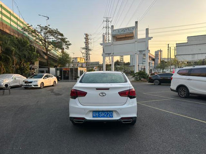 Certificated Pre-Owned Soueast Motor V5 Lingzhi 2015 1.5L Manual Comfort Edition - u22058842