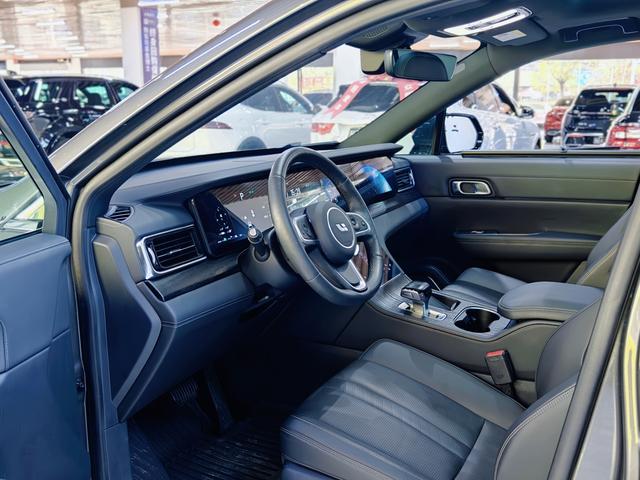 Pre-Owned Li ONE 2020 Extended - Range 6 - Seat Edition