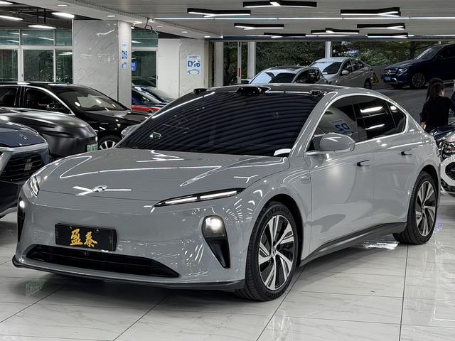 Pre-Owned NIO ET5 2024 75kWh Version