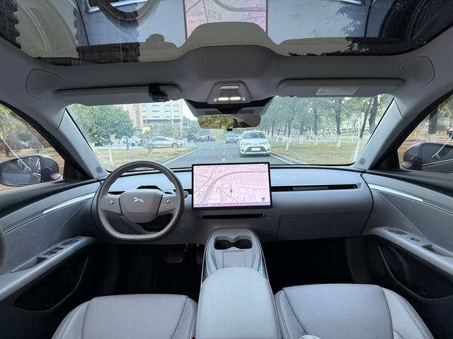 Certificated Pre-Owned XPENG MONA M03 2024 620 Ultra Long Range Editionu22071277