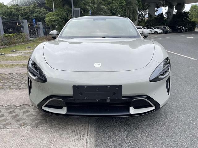 Certificated Pre-Owned Xiaomi SU7 2024 Rear-Wheel Drive Standard Long-Range Version -u21901511