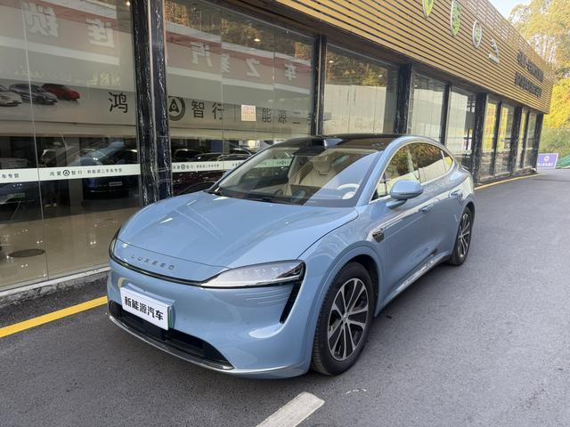 Certificated Pre-Owned Zhijie R7 2024 All-Electric 100kWh Ultra Four-Wheel Drive Version -u22335897