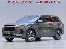 Certificated Pre-Owned Li Auto ONE 2021 Extended-Range 6-Seater Edition -u22368182