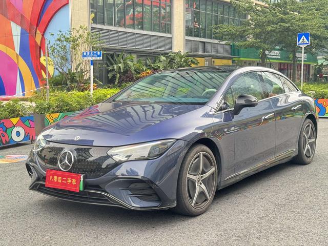 Certificated Pre-Owned Mercedes-EQ EQE 2022 EQE 350 Avantgarde Edition -u21335365