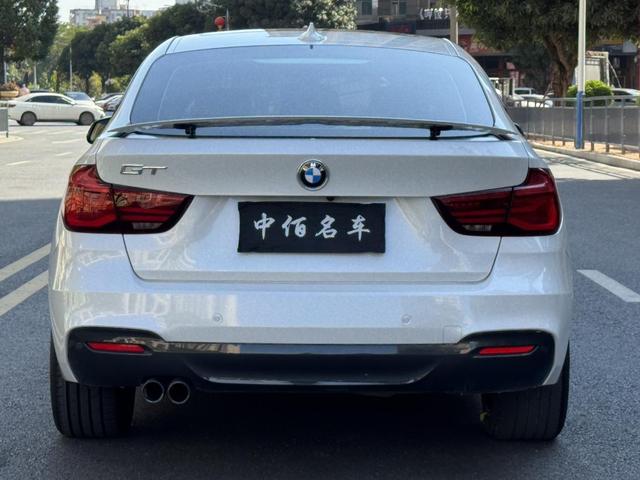 Certificated Pre-Owned BMW 3 Series GT 2020 320i M Sport Night Edition - u22728280