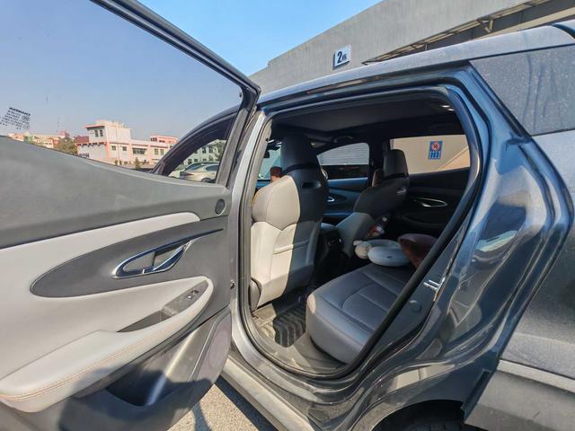 Certificated Pre-Owned Changan UNI-T 2022 1.5T Premium Edition - u22344810