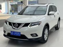 Certificated Pre-Owned Dongfeng Nissan X-Trail 2017 2.5L CVT Luxury Edition 4WD - u22690985