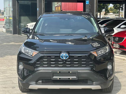 Certificated Pre-Owned RAV4 Rongfang 2021 Refreshed Edition Hybrid 2.5L CVT 4WD Elite Plus Version - u22195653