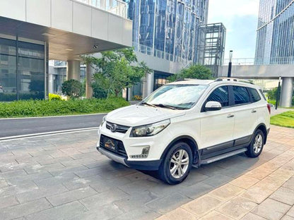 سيارة BAIC Hensu S3 موديل 2015 سعة 1.5 لتر، فئة National V، مستعملة معتمدة - u21458442