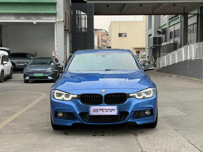 Certificated Pre-Owned BMW 3 Series 2018 330Li M Sport Night Edition - u22559895