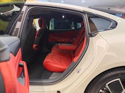 Certificated Pre-Owned Xiaomi SU7 2024 Rear-Wheel Drive Standard Long-Range Version -u22181850