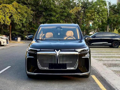 Certificated Pre-Owned VOYAH Dreamer PHEV 2025 AWD Flagship Kunpeng Edition -u22152141