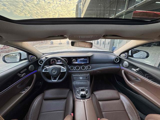 Certificated Pre-Owned Mercedes-Benz E-Class 2018 E 200 Sport - u22531575