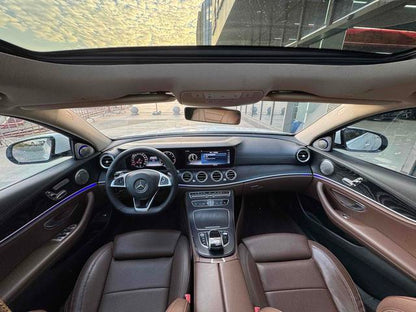 Certificated Pre-Owned Mercedes-Benz E-Class 2018 E 200 Sport - u22531575