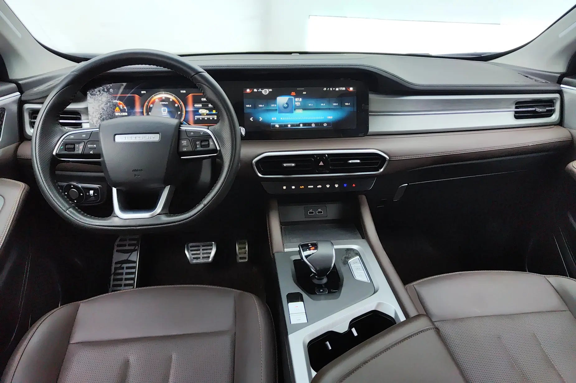 Certified Used Jetour X90 PLUS 2023 Refreshed 1.6TD DCT