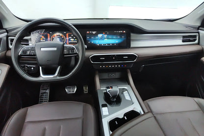 Certified Used Jetour X90 PLUS 2023 Refreshed 1.6TD DCT