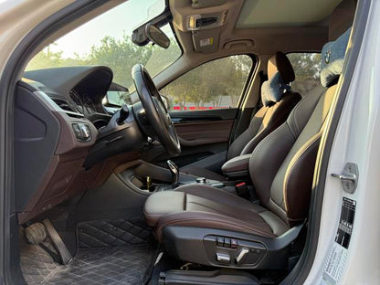 Certificated Pre-Owned BMW X1 2022 sDrive25Li Leading Edition - u22064938